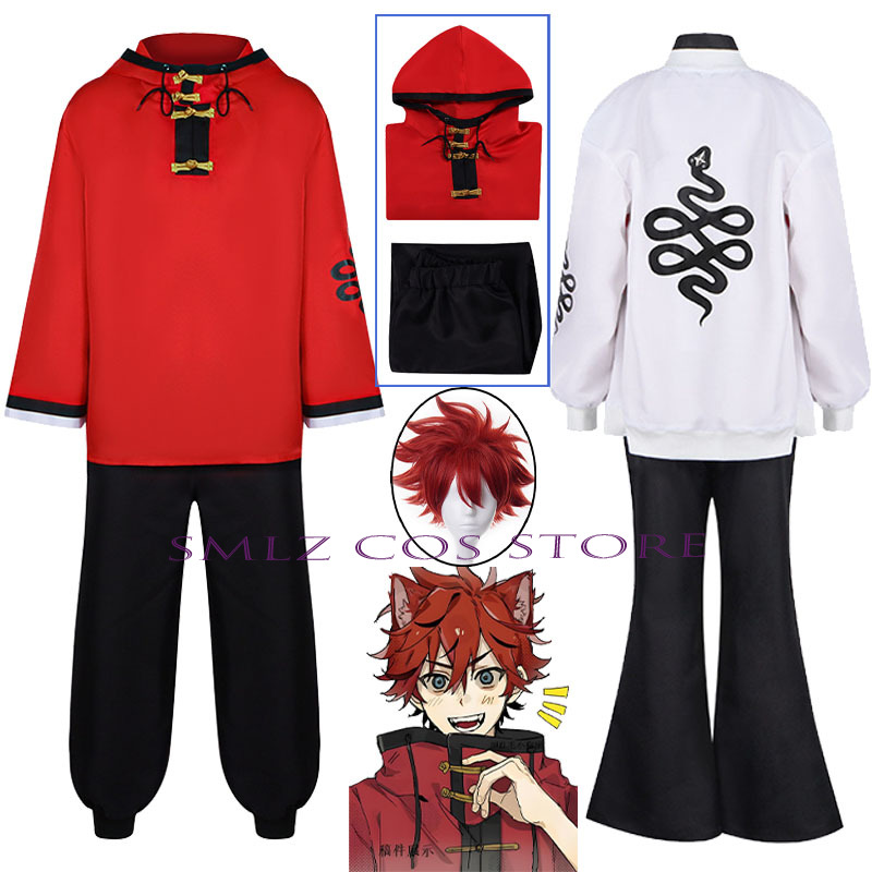 Anime Cosplay Series - Newly Alma Cosplay Anime Gokurakugai Manga