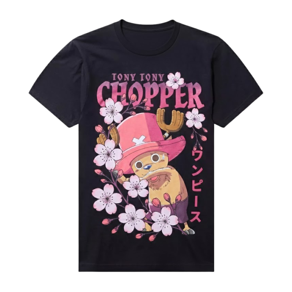 Anime Cosplay Easy - Summer 2026 One Piece Tony Tony