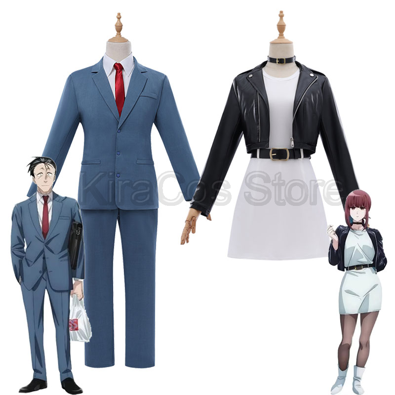 Anime Cosplay Couple - Smoking Behind The Supermarket two people