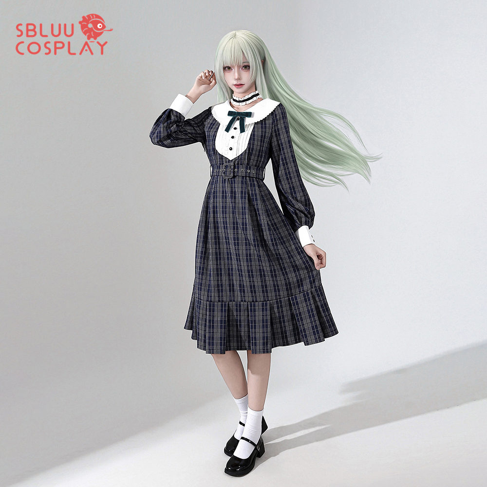 Quality Anime Cosplay - SBluuCosplay Wakaba Mutsumi Cosplay Costume R