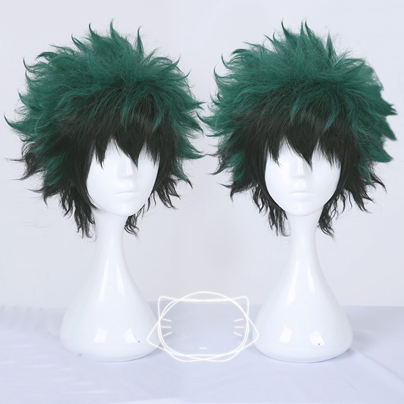 Anime Cosplay Website - My Boku no Hero Academia Izuku