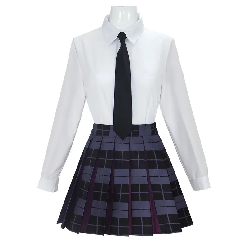 Anime Cosplay Yumeko - Kakegurui Yumeko Jabami Cosplay Costume Women's