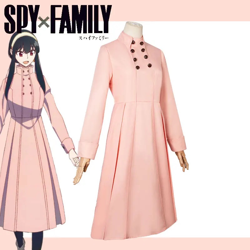 Yor Forger Cosplay dress Anime - Anime Cosplay Yor Forger ulasan dan harga
