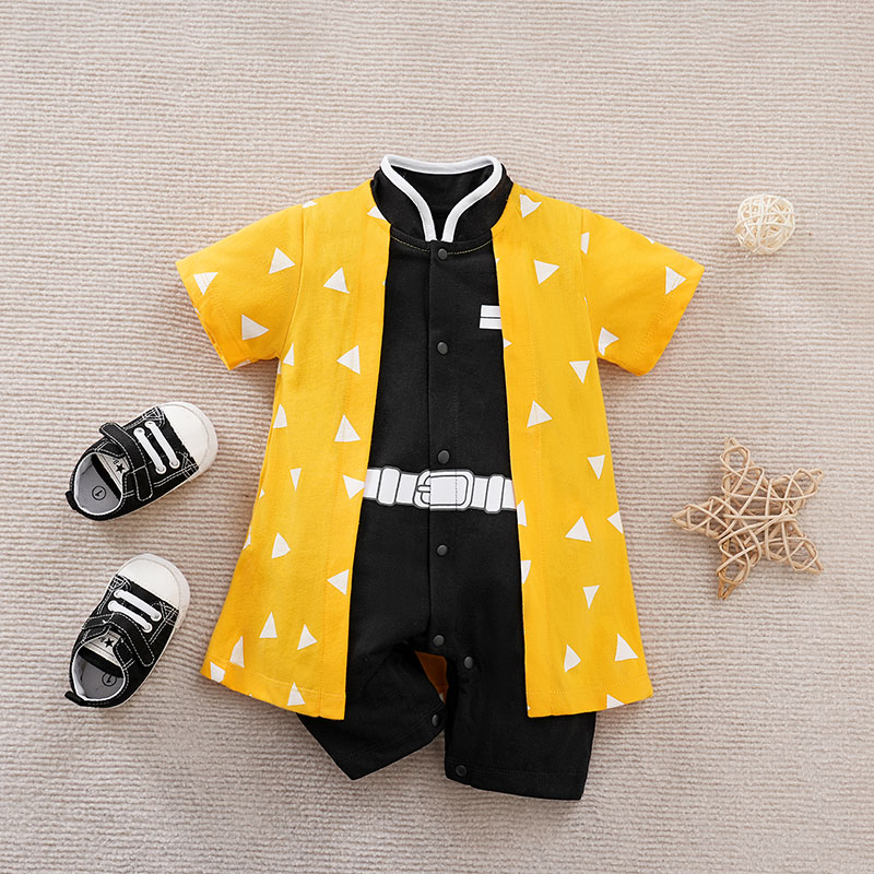 Baby Boy Clothes Toddler Veget - Anime Cosplay Toddler ulasan dan harga
