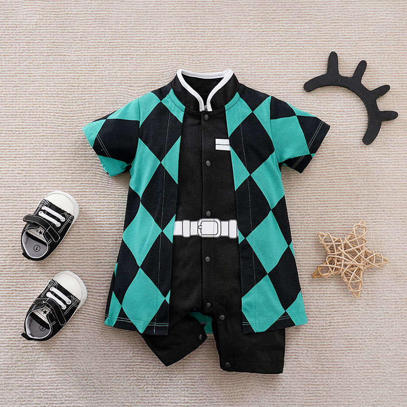 Baby Boy Clothes Toddler Veget - Anime Cosplay Toddler ulasan dan harga