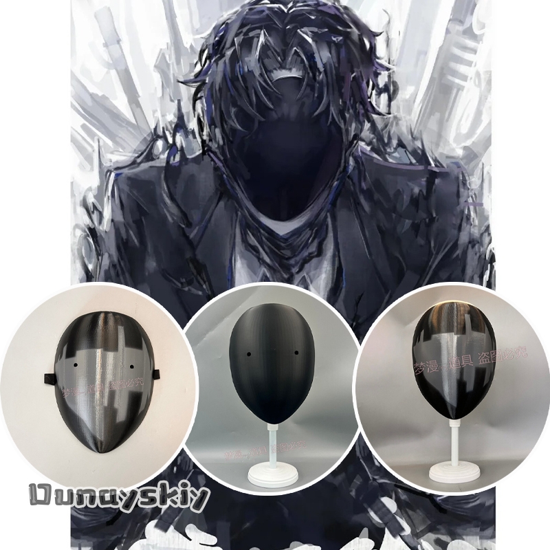 Anime Library of Ruina Cosplay - Anime Cosplay With Mask ulasan dan harga