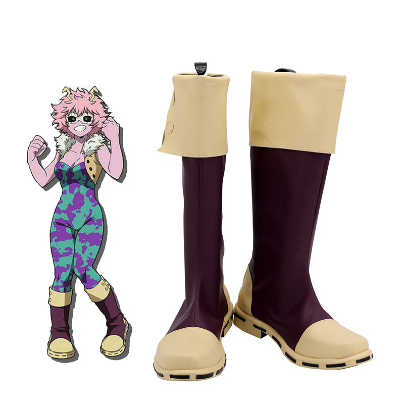 Anime My Hero Academia Ashido  - Anime Cosplay Website ulasan dan harga