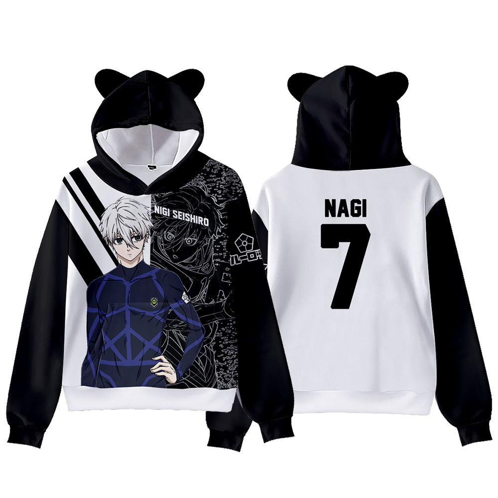 Japanese anime BLUE LOCK cospl - Anime Cosplay Shop ulasan dan harga
