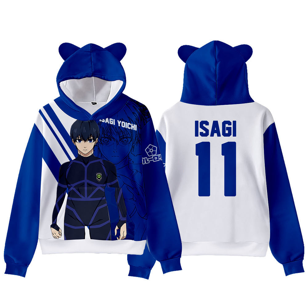 Japanese anime BLUE LOCK cospl - Anime Cosplay Shop ulasan dan harga