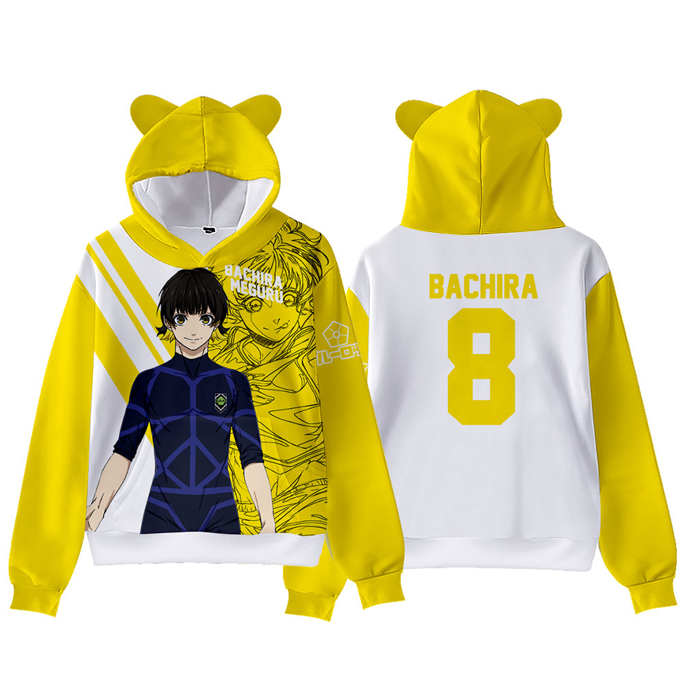 Japanese anime BLUE LOCK cospl - Anime Cosplay Shop ulasan dan harga