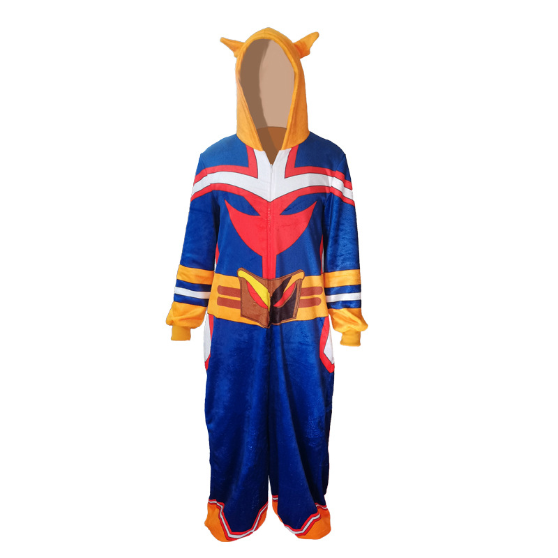All Might Cosplay Costume Anim - Anime Cosplay Website ulasan dan harga