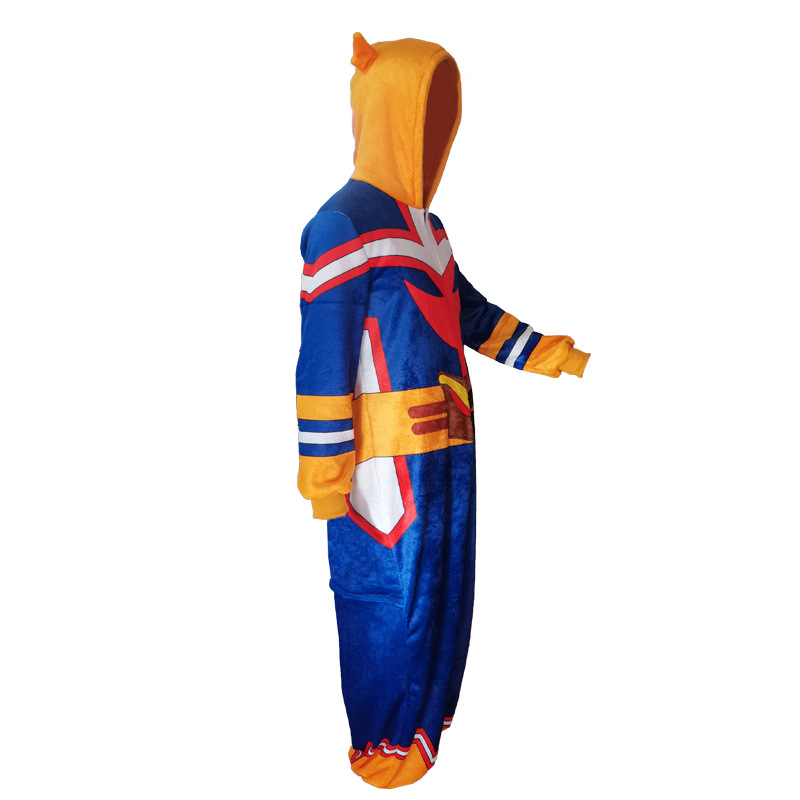 All Might Cosplay Costume Anim - Anime Cosplay Website ulasan dan harga