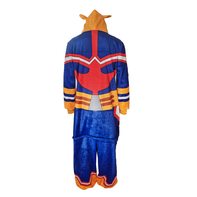 All Might Cosplay Costume Anim - Anime Cosplay Website ulasan dan harga