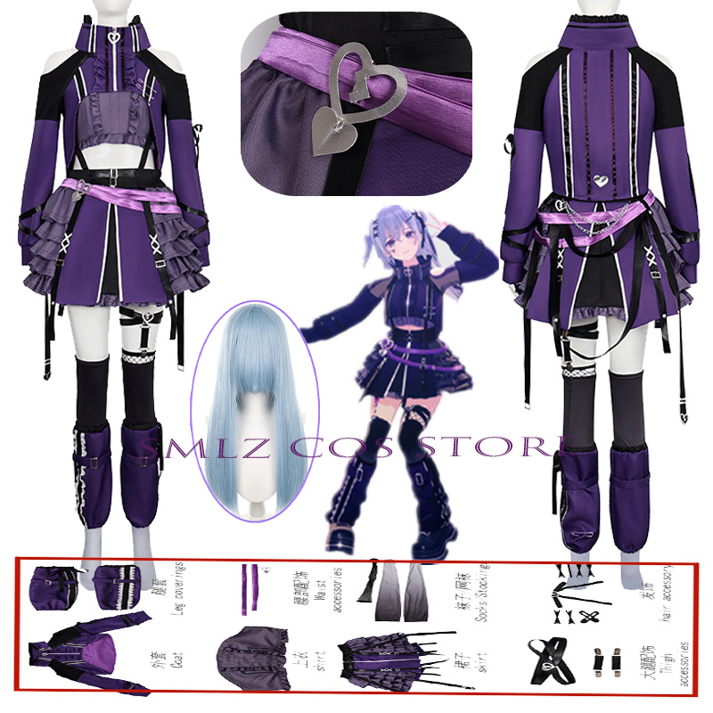 Suzuki Hana Cosplay Anime Coll - Anime Cosplay Series ulasan dan harga