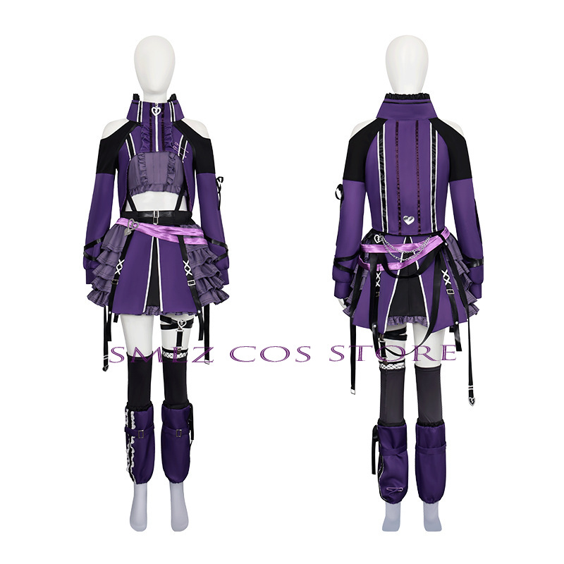 Suzuki Hana Cosplay Anime Coll - Anime Cosplay Series ulasan dan harga