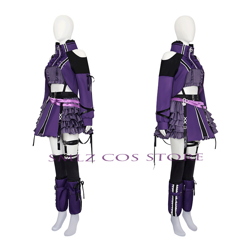 Suzuki Hana Cosplay Anime Coll - Anime Cosplay Series ulasan dan harga