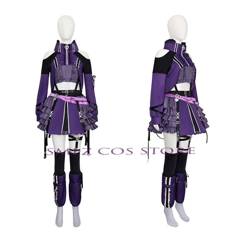 Suzuki Hana Cosplay Anime Coll - Anime Cosplay Series ulasan dan harga