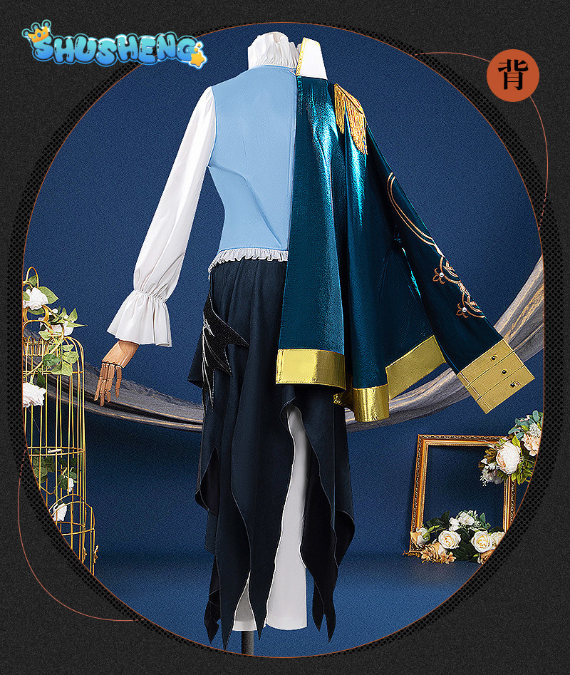 Game Reverse:1999 Marian Cospl - Quality Anime Cosplay ulasan dan harga