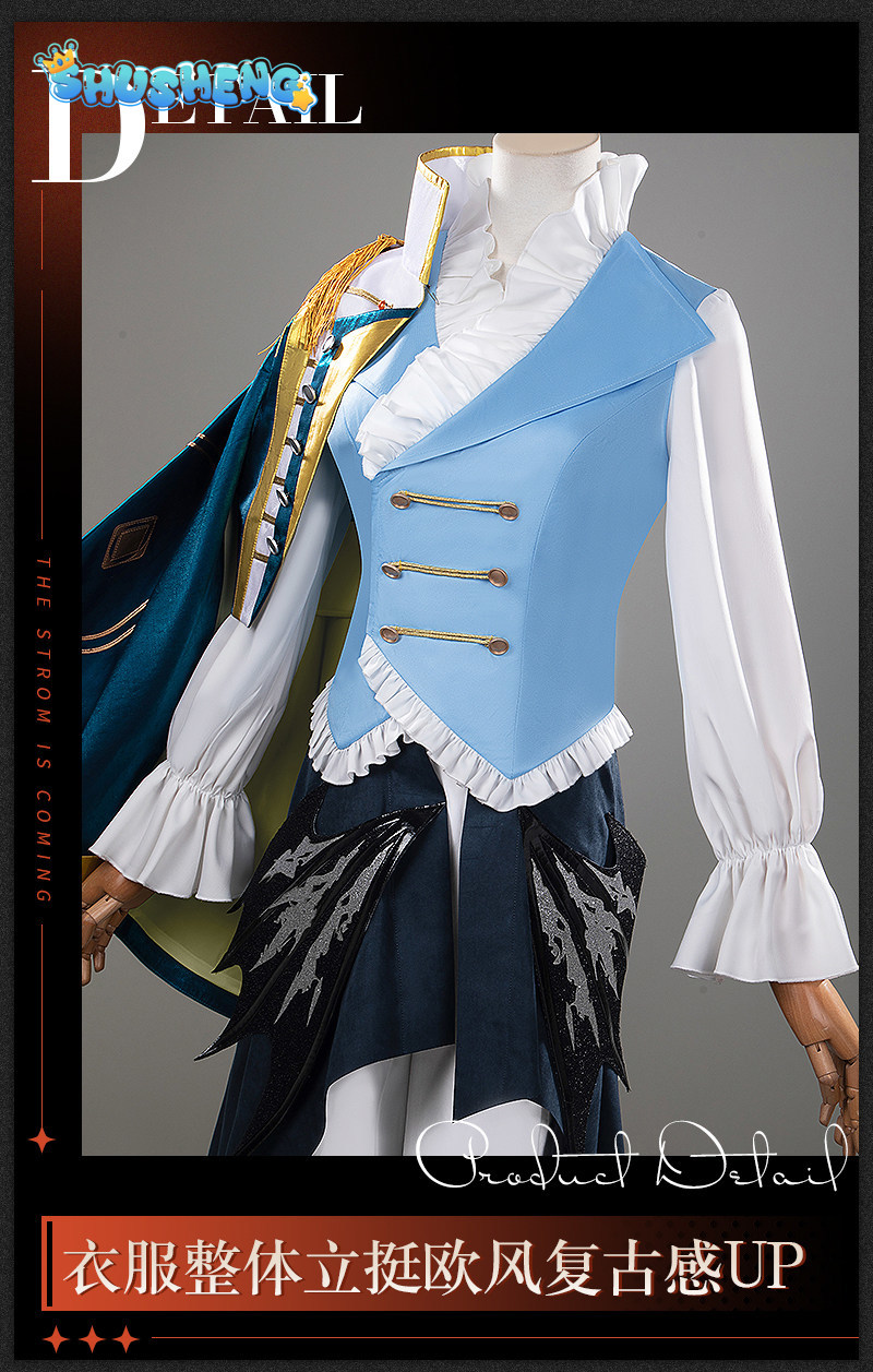 Game Reverse:1999 Marian Cospl - Quality Anime Cosplay ulasan dan harga