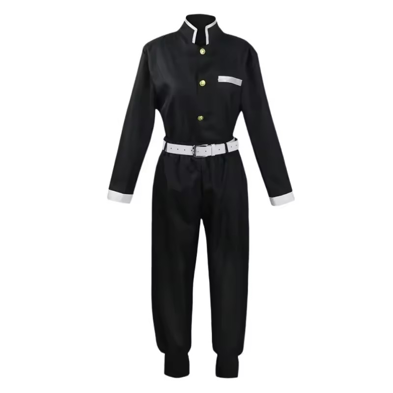Anime Agatsuma Zenitsu Cosplay - Cosplay Anime Zenitsu ulasan dan harga