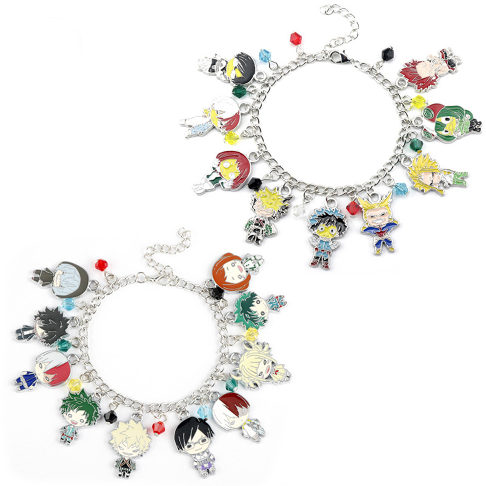 Anime My Hero Academia Charm B - Anime Cosplay Website ulasan dan harga