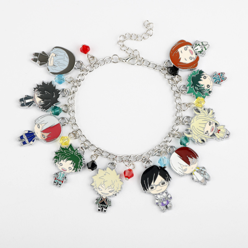 Anime My Hero Academia Charm B - Anime Cosplay Website ulasan dan harga