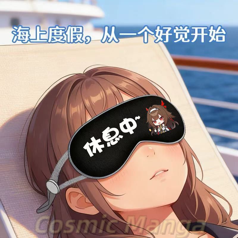 Cosplay  Zenless Zone Zero Sun - Anime Cosplay With Mask ulasan dan harga