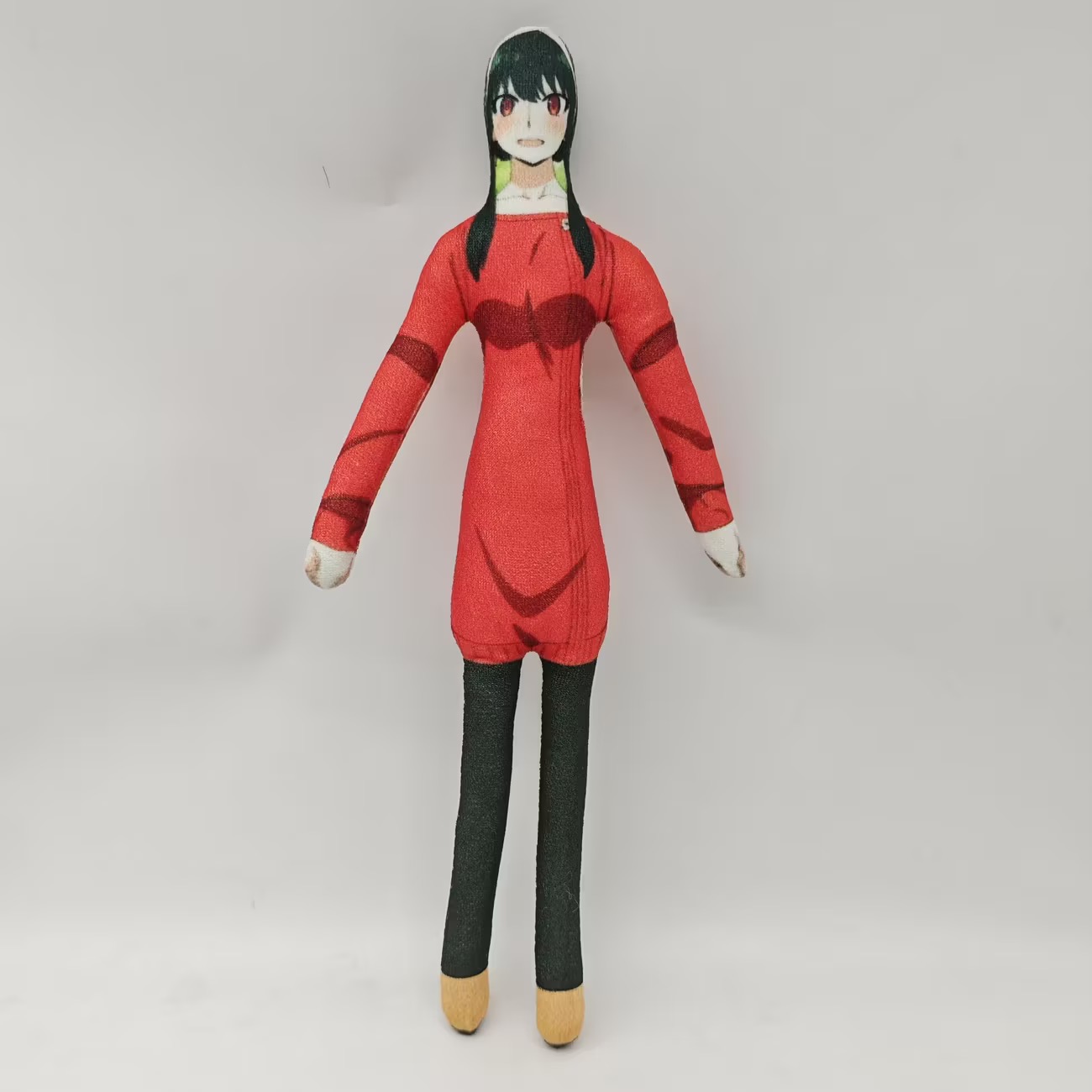Spy Family Plush Doll Anya Loi - Anime Cosplay Yor Forger ulasan dan harga