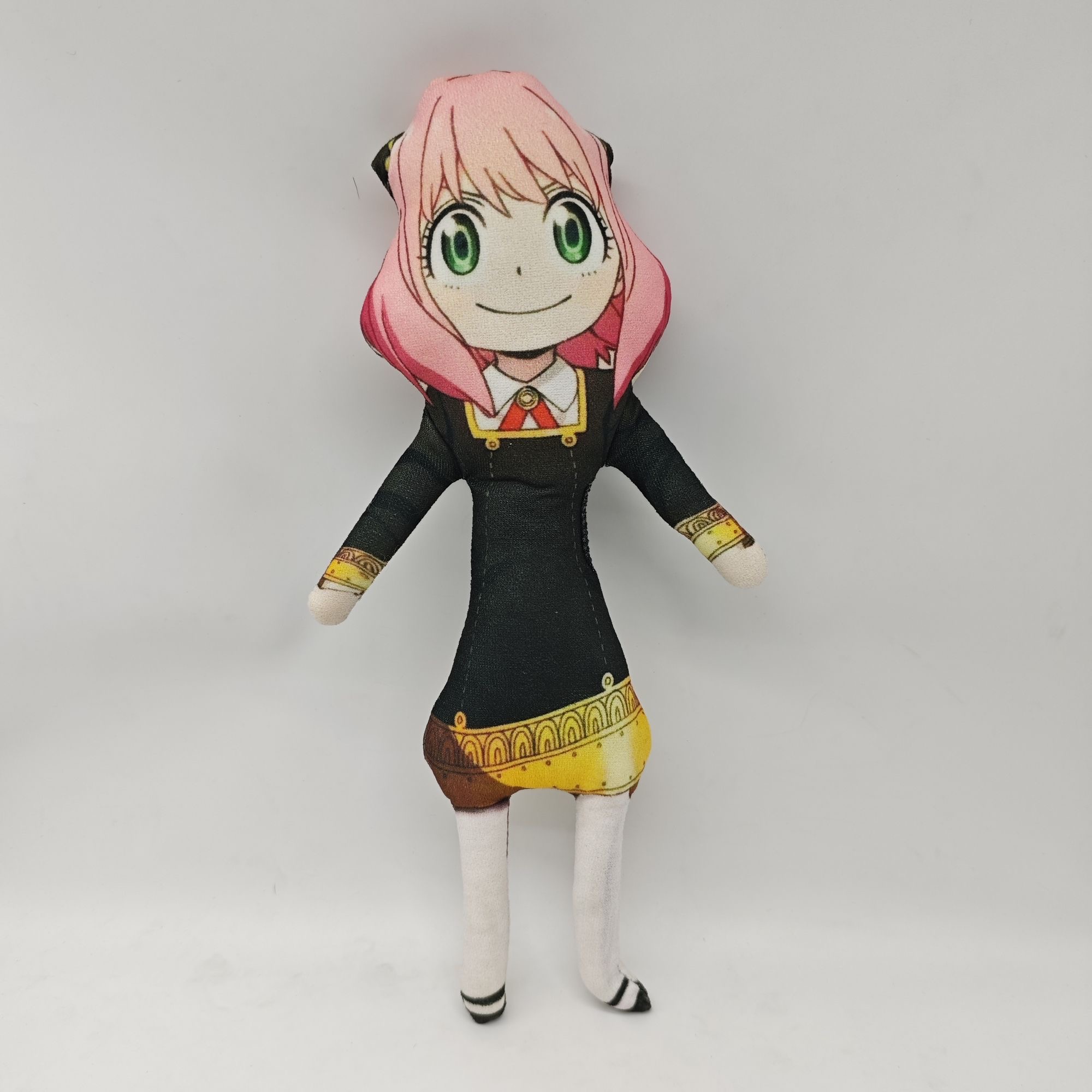 Spy Family Plush Doll Anya Loi - Anime Cosplay Yor Forger ulasan dan harga