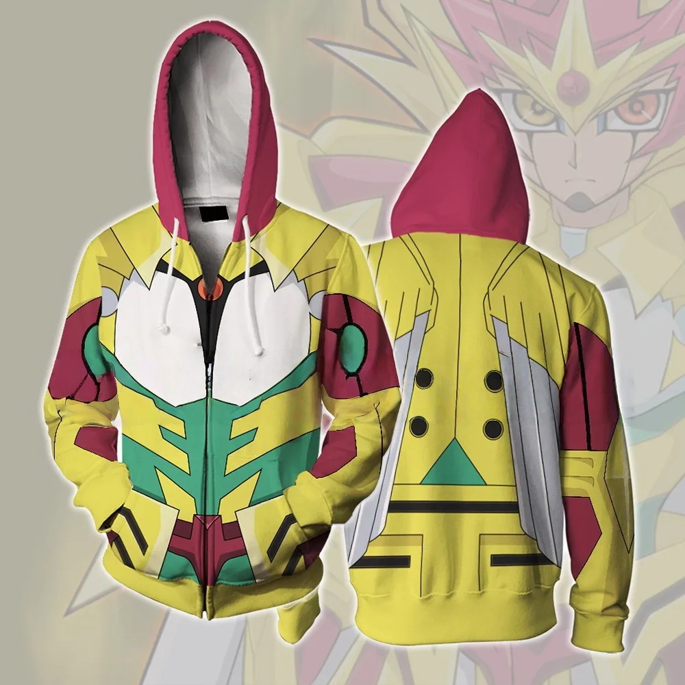 Anime Saint Seiya 3D Print Hoo - Anime Cosplay Shop ulasan dan harga