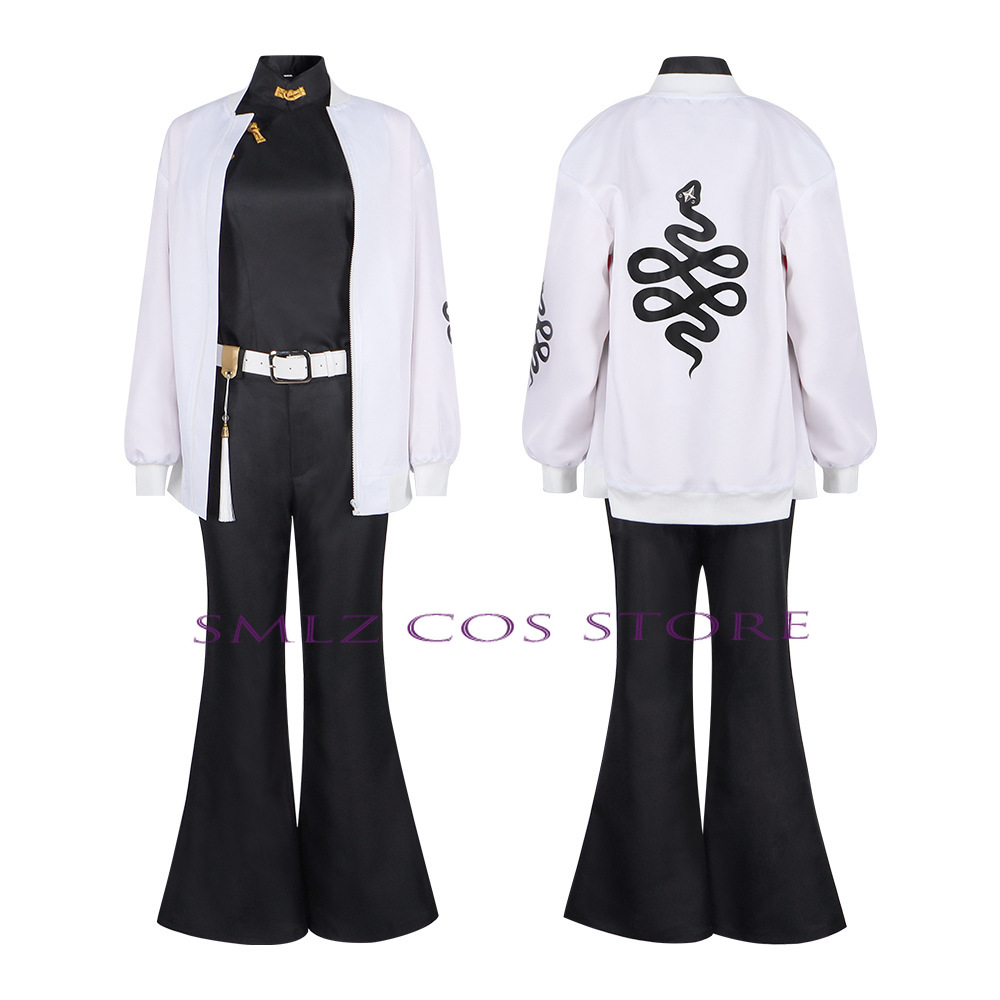 Newly Alma Cosplay Anime Gokur - Anime Cosplay Series ulasan dan harga