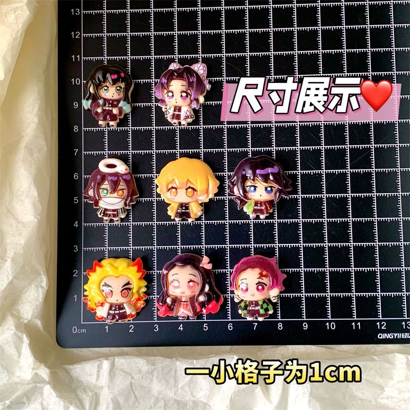 Demon Slayer Accessories Seaml - Cosplay Anime Zenitsu ulasan dan harga