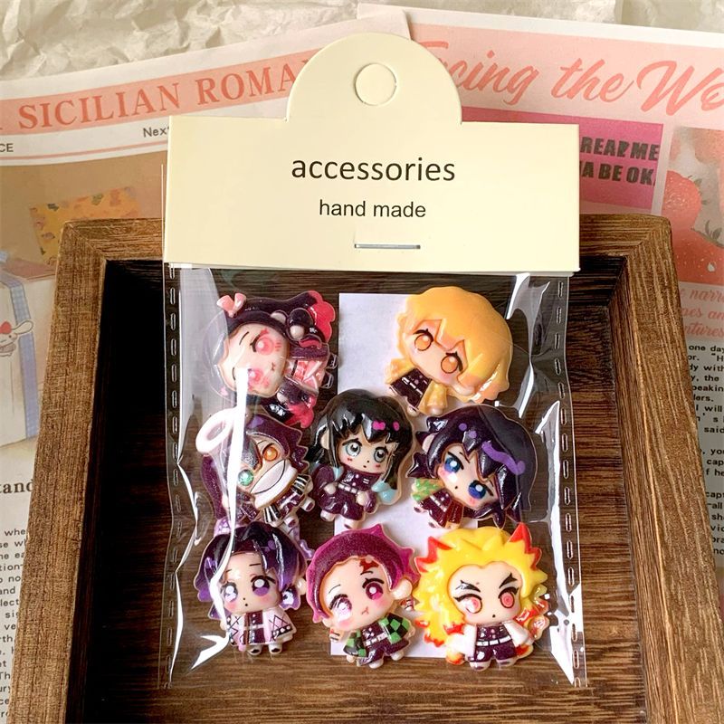 Demon Slayer Accessories Seaml - Cosplay Anime Zenitsu ulasan dan harga