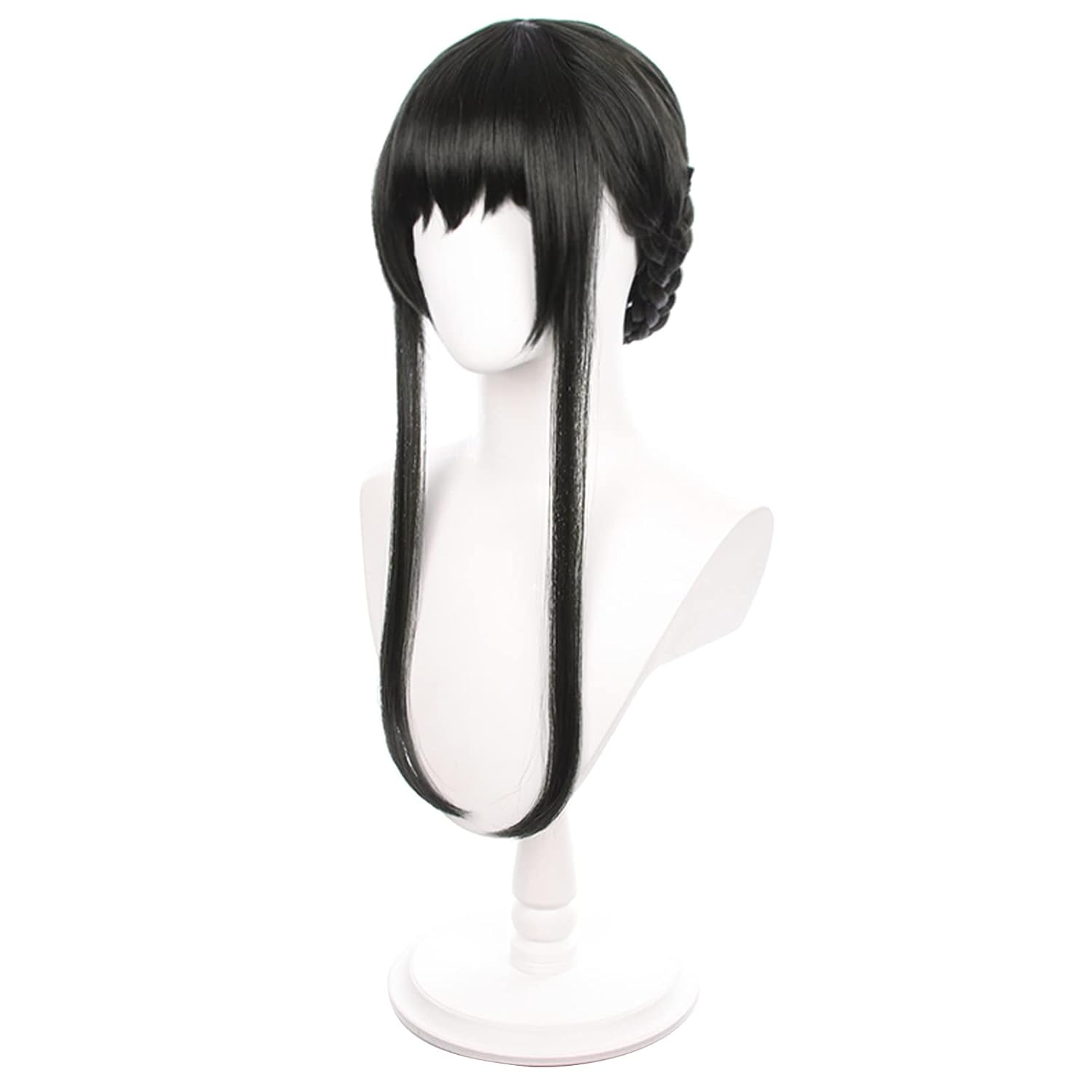 Yor Forger Wigs Anime Cosplay  - Anime Cosplay Yor Forger ulasan dan harga