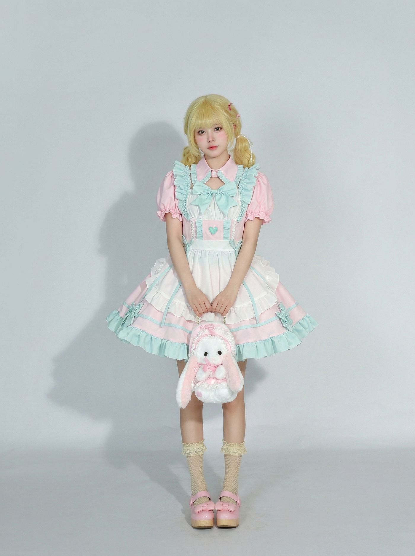 Anime S-5XL Sweet Cute Lolita  - Anime Cosplay Shop ulasan dan harga