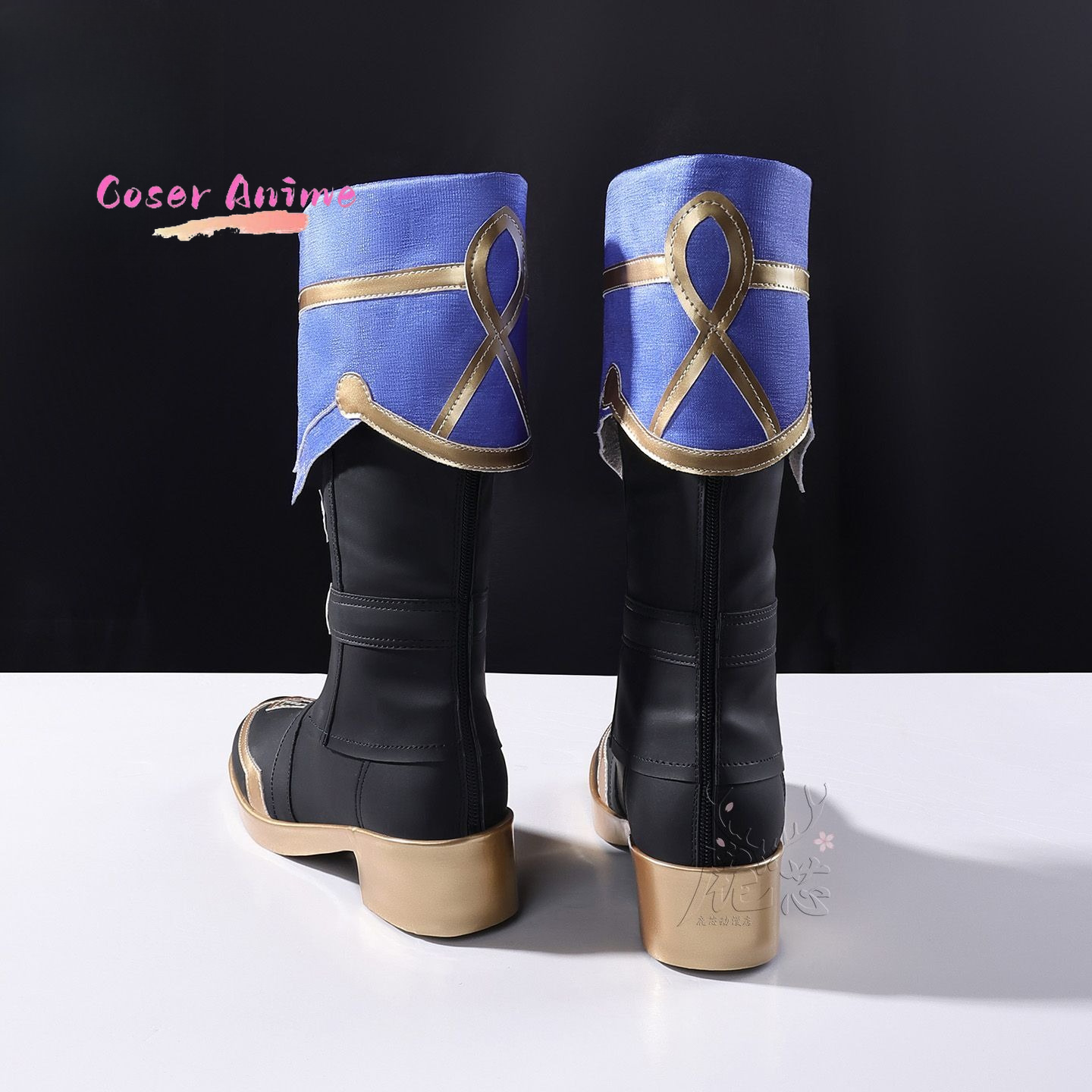 Game Genshin Impact Mitya Cosp - Anime Cosplay Series ulasan dan harga