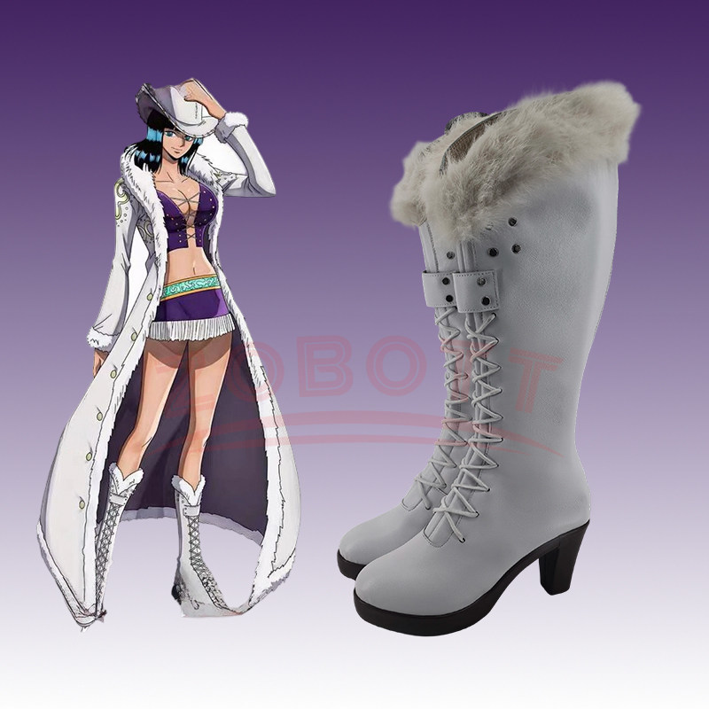 Nico Robin Cosplay Fantasy Sho - Anime Cosplay Nico Robin ulasan dan harga