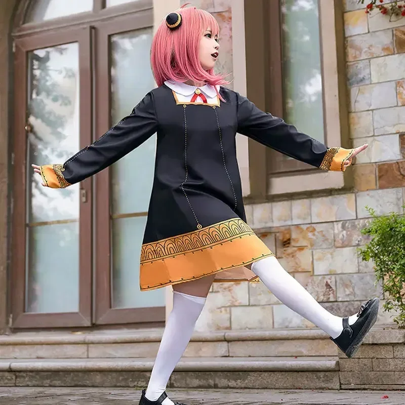 Anime Spy Family Anya Fake Cos - Anime Cosplay Toddler ulasan dan harga