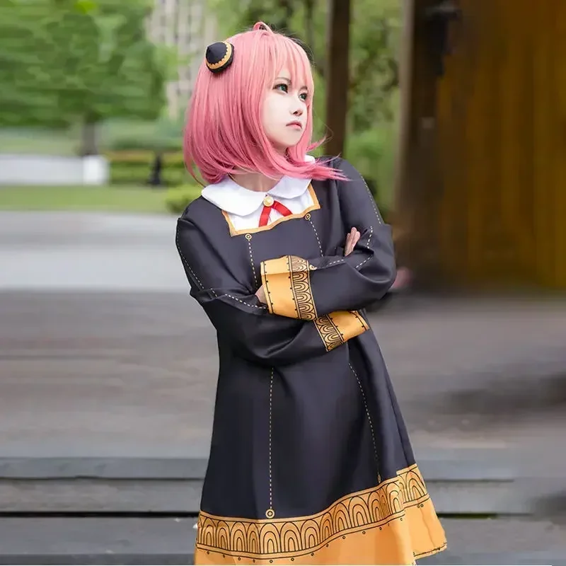 Anime Spy Family Anya Fake Cos - Anime Cosplay Toddler ulasan dan harga