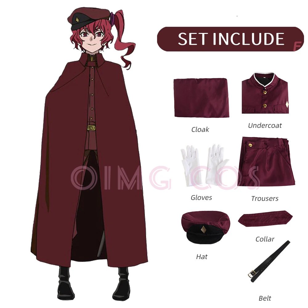 Okura Teruko Cosplay Suehiro T - Anime Cosplay Series ulasan dan harga