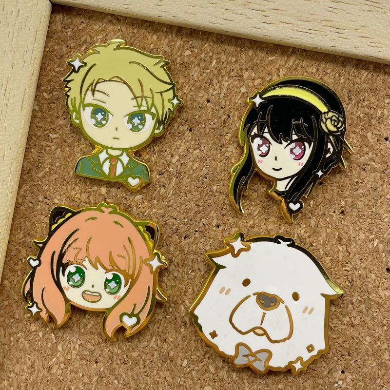 New SPY FAMILY Anya Forger Yor - Anime Cosplay Yor Forger ulasan dan harga