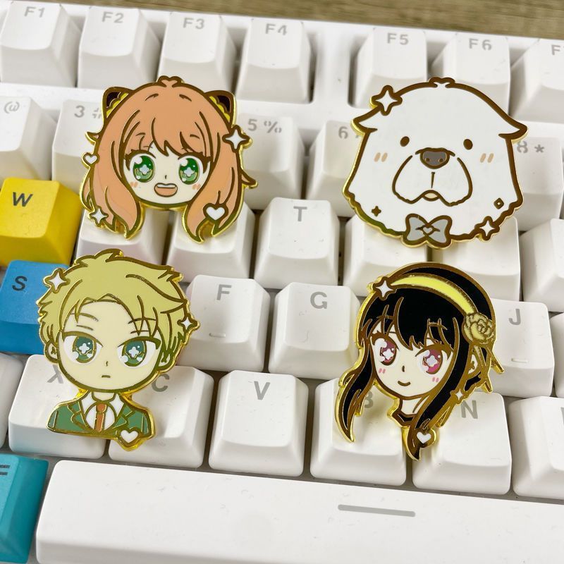 New SPY FAMILY Anya Forger Yor - Anime Cosplay Yor Forger ulasan dan harga