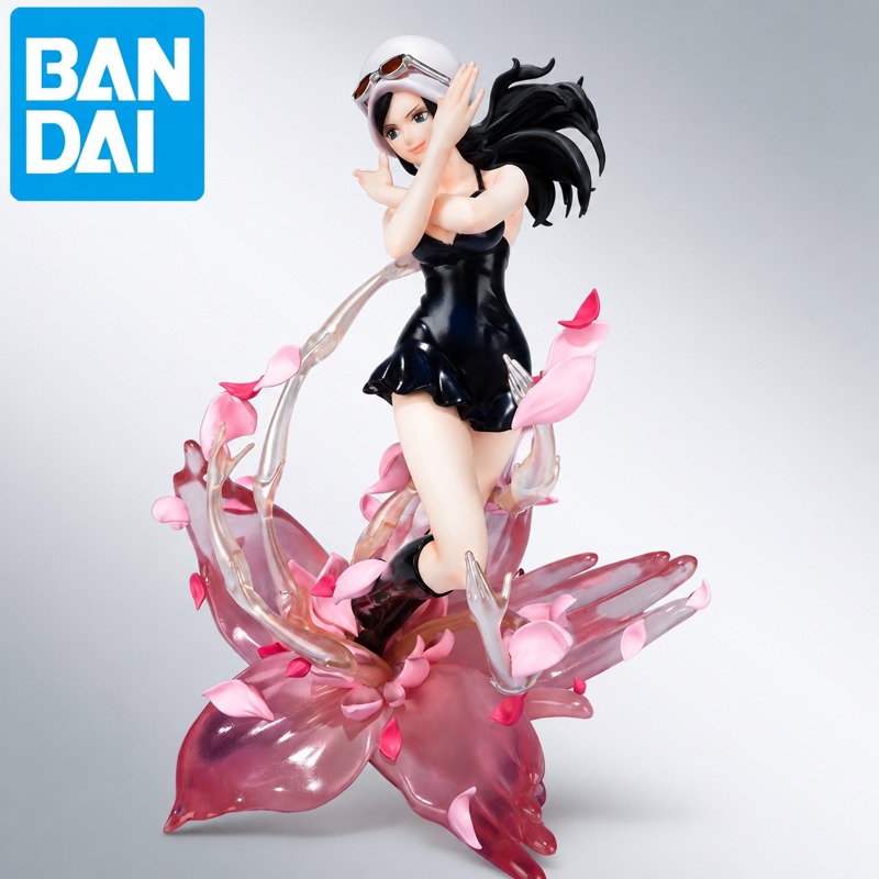 In Stock Bandai Original Banda - Anime Cosplay Nico Robin ulasan dan harga