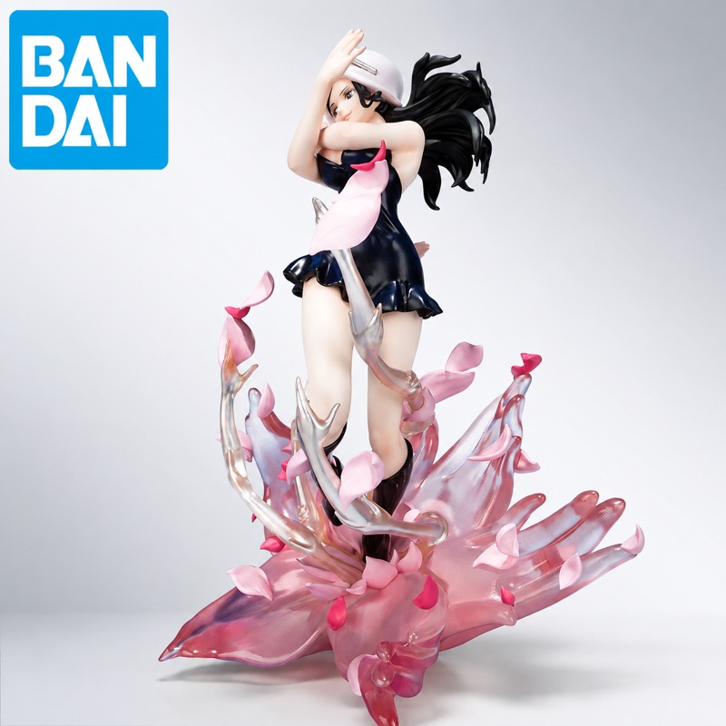 In Stock Bandai Original Banda - Anime Cosplay Nico Robin ulasan dan harga