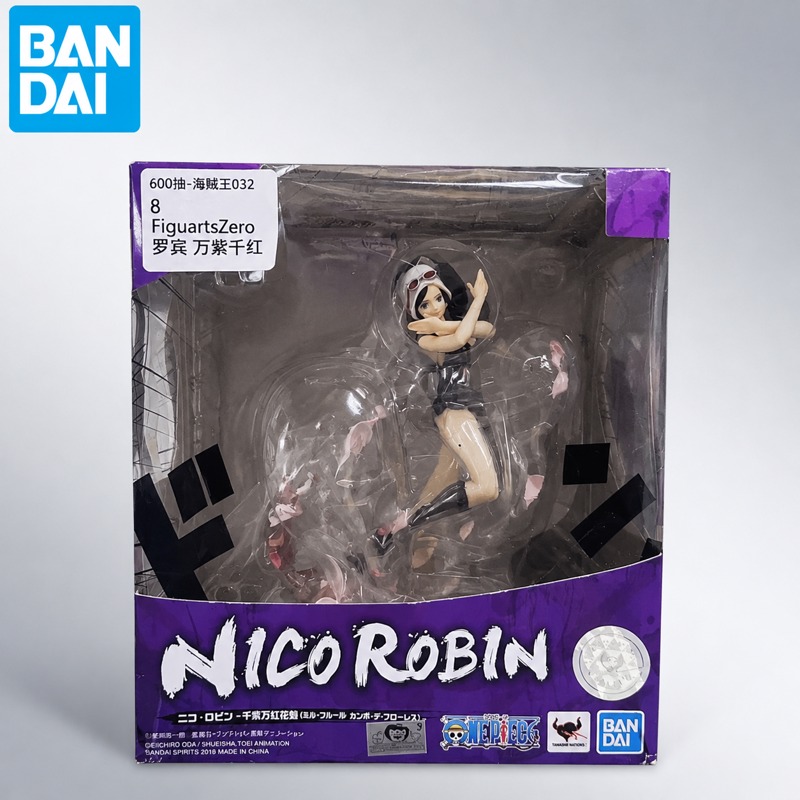 In Stock Bandai Original Banda - Anime Cosplay Nico Robin ulasan dan harga