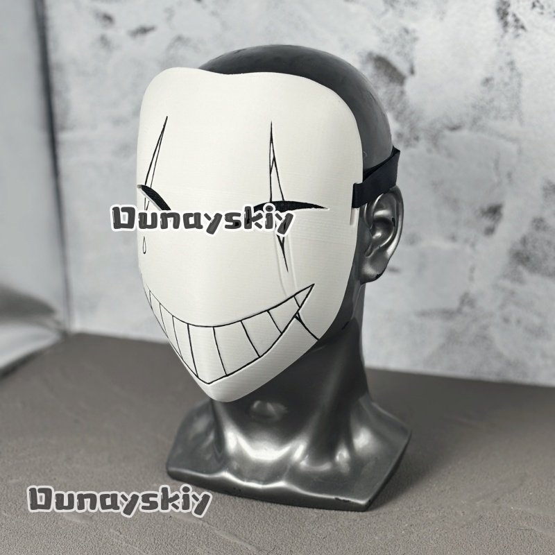 Anime Game Circus Cosplay Cost - Anime Cosplay With Mask ulasan dan harga