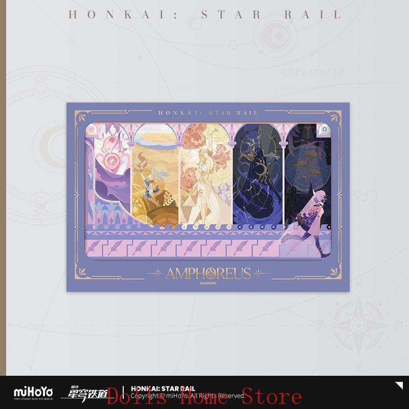 Anime Honkai: Star Rail Cospla - Anime Cosplay Series ulasan dan harga