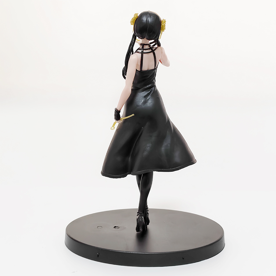 Anime Figures SPY X FAMILY 16c - Anime Cosplay Yor Forger ulasan dan harga