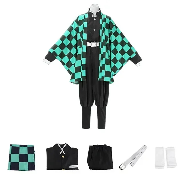 2026 Japanese anime cosplay Ka - Cosplay Anime Zenitsu ulasan dan harga