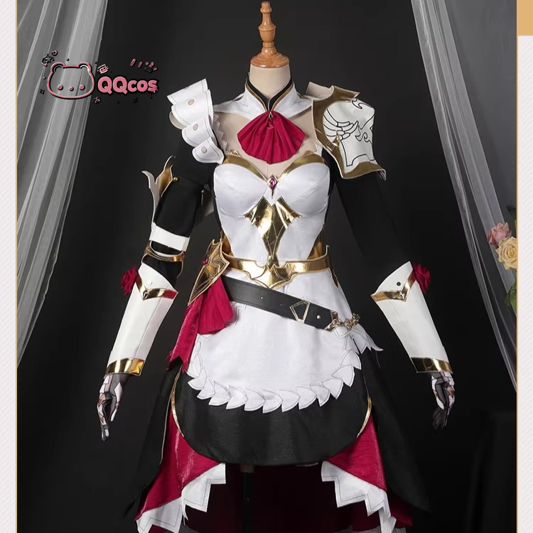 Noelle cosplay Game Cosplay Se - Anime Cosplay Series ulasan dan harga